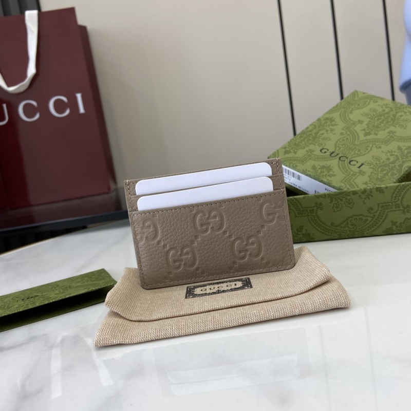 G*u*i wallets & purse